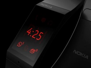 Nokia'nın Akıllı Saati Görüntülendi