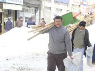 Kar Yağışı Satışları Patlattı