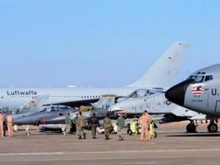 İncirlik'te 'Charlie' Alarmı!