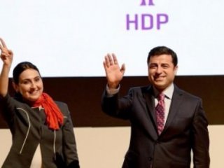 HDP 'Bölücülük Mitingleri' Yapacak