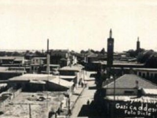 PKK'nın Yakıp Yıktığı Şehir Böyle İnşa Edilecek!