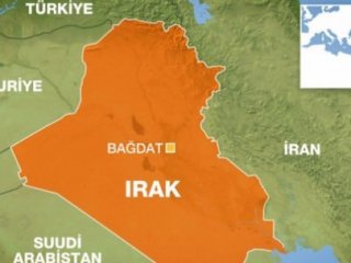 Irak'ta Camilere Saldırı