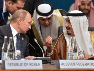 Rusya'dan İran ve Suudi Arabistan'a Teklif