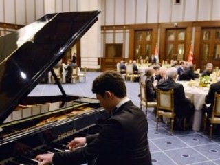 Rusya Suriyeli Sanatçıya Vize Vermedi
