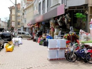 ‘Kaldırım İşgali’ Ne Ceza Geliyor