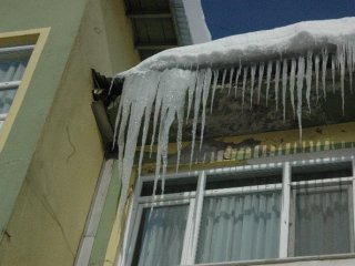 Başkent -22 Derece İle Buz Kesti