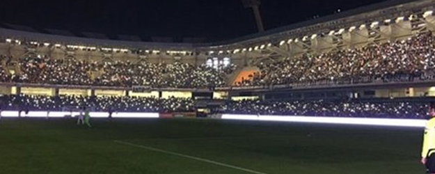 Bu Maça Gelen Bütün Beşiktaşlılar Ceza Aldı