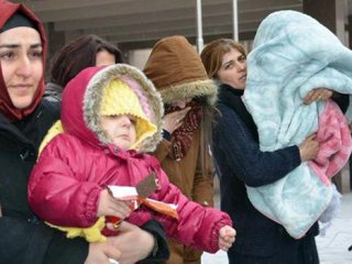 Şehidin Kızının Feryadı Yürekleri Dağladı