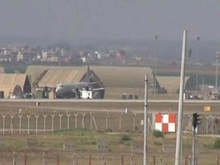 100 Alman Askeri Türkiye'ye Geldi