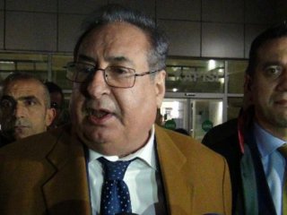 Macit Özcan: 'Bu Dava İlk Celsede Çökmüştür'