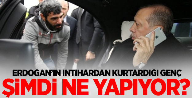 O Genç Şimdi Ne Yapıyor?