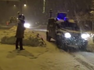Vatandaş İhbar etti, Polis Harekete Geçti
