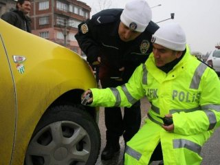 Ticari Araçlara Ceza Yağdı