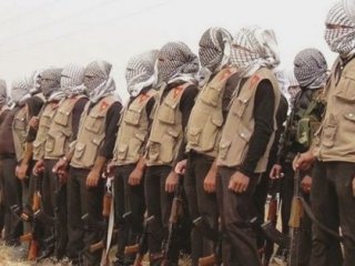 IŞİD ve YPG'nin Çocuk Savaşçıları