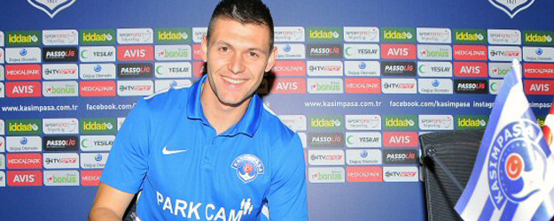 Kasımpaşa İlk Transferini Yaptı!