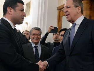 Putin'in Demirtaş Planı İfşa Oldu