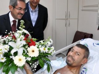 Diyarbakır'dan Adana'ya Geldi, Kanseri Yendi!