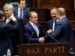 MHP'li başkanlar istifa edip AK Parti'ye geçti