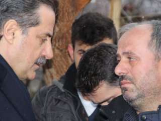 Bakan Çelik'in Acı Günü!