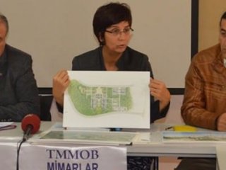 Mimarlar Odası Türkiye'yi şikayet etti!