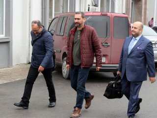 Gazeteci Hakan Dirik İfade Verdi