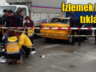 Afgan Uyruklu 3 Gaspçı Dehşet Saçtı