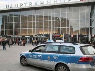 Almanya'da Taciz Depremi