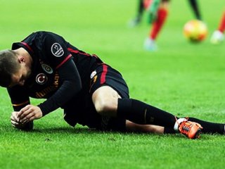 G.Saray'da Podolski Şoku! Almanya'ya Gitti