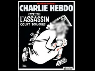 Charlie Hebdo'dan Yeni Alçaklık