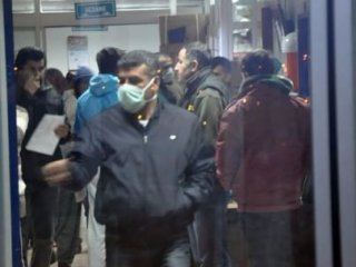 Üç ilde daha 'Domuz gribi' paniği