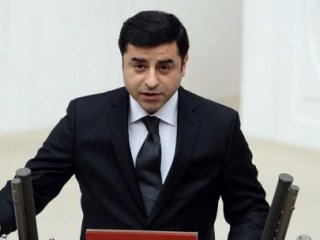 Demirtaş'tan Veda Sinyali