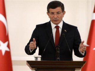 Davutoğlu: 'CHP ve MHP ile 3 konuda mutabık kaldık'