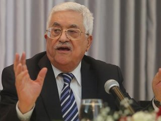 Abbas'dan Önemli Açıklama