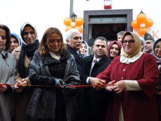 'Bizim Derdimiz Gerçekten Yaralara Merhem Olmak'