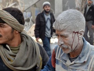 Esed Katliama Devam Ediyor!