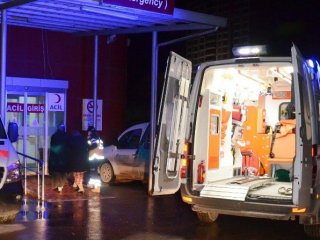 Yaşlı Çift Sobadan Zehirlendi