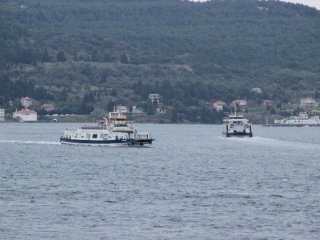 Fırtına Ulaşıma Yol Vermiyor
