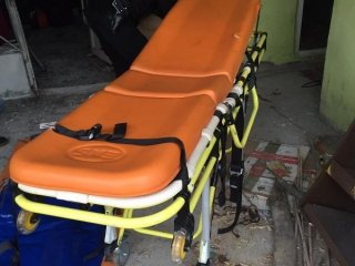 PKK'nın Hücre Hastanesi Ortaya Çıktı!