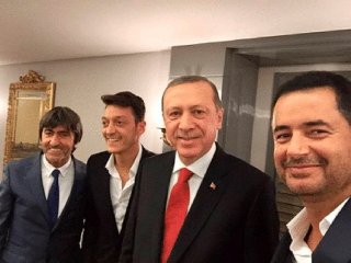 Erdoğan’a Sürpriz Ziyaret