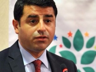 Demirtaş'tan Yine Bölücü Sözler