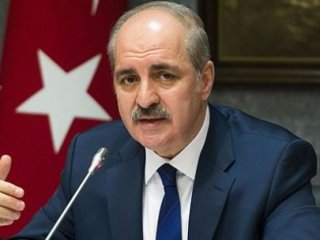 Kurtulmuş'tan HDP'ye Tasviye