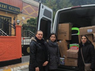 Asker Eşlerine Böyle Moral Verdiler