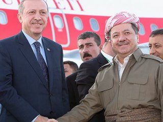 Türkiye'yi Erbil'den Kovuyorlar!