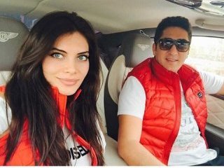 Sevgilisinden Dayak Yedi