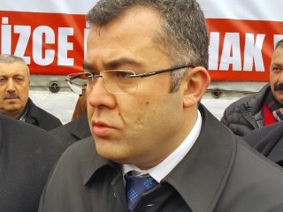 Başkan Keskin’den “Cuma İzni”