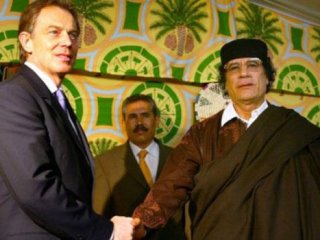 Kaddafi'nin Kehaneti Gerçek Mi Oldu?