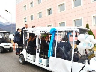 Sağlığa ‘Yıldırım’ Destek