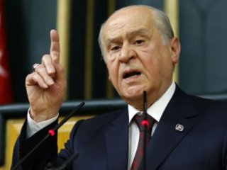 Devlet Bahçeli'den Bomba Hamle