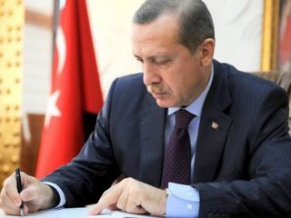 Erdoğan'dan Şehit Ailelerine Taziye