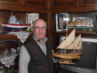 Kristof Kolomb’un Gemisini Yaptı